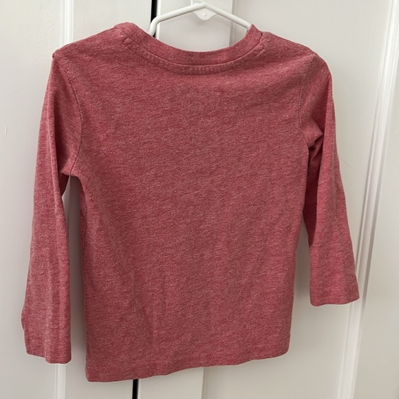 Boys Size 2T Jumping Beans Long Sleeve Shirt - Picture 2 of 3